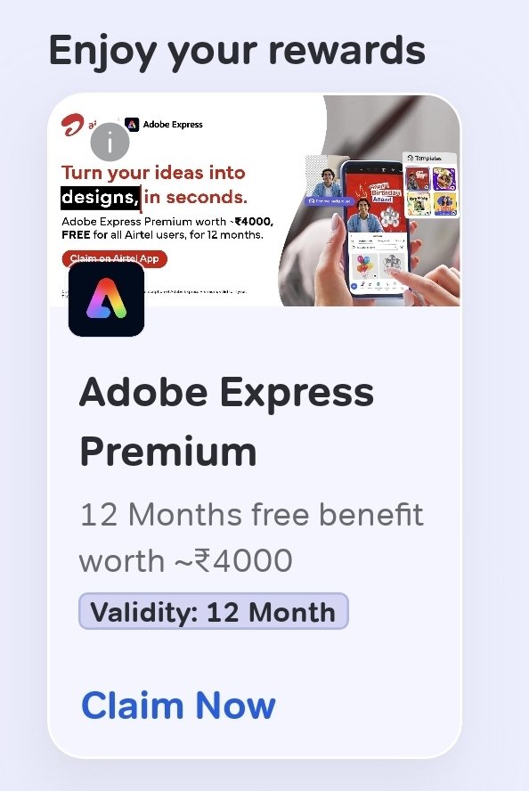 Illustration for 2. Find Adobe Express Premium Offer